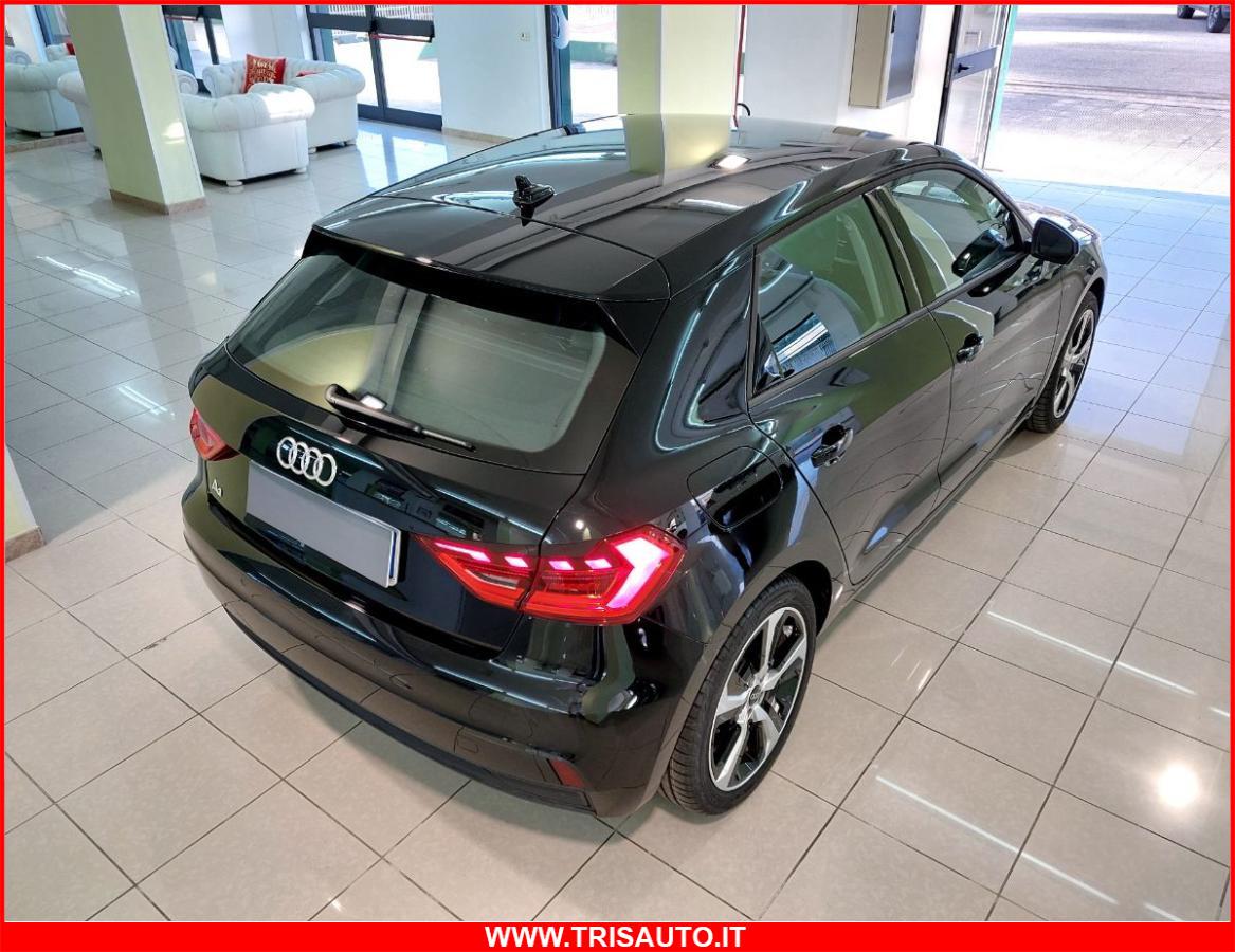 AUDI A1 SPB 30 1.0 Tfsi S-tronic KM ZERO!!! IVATA