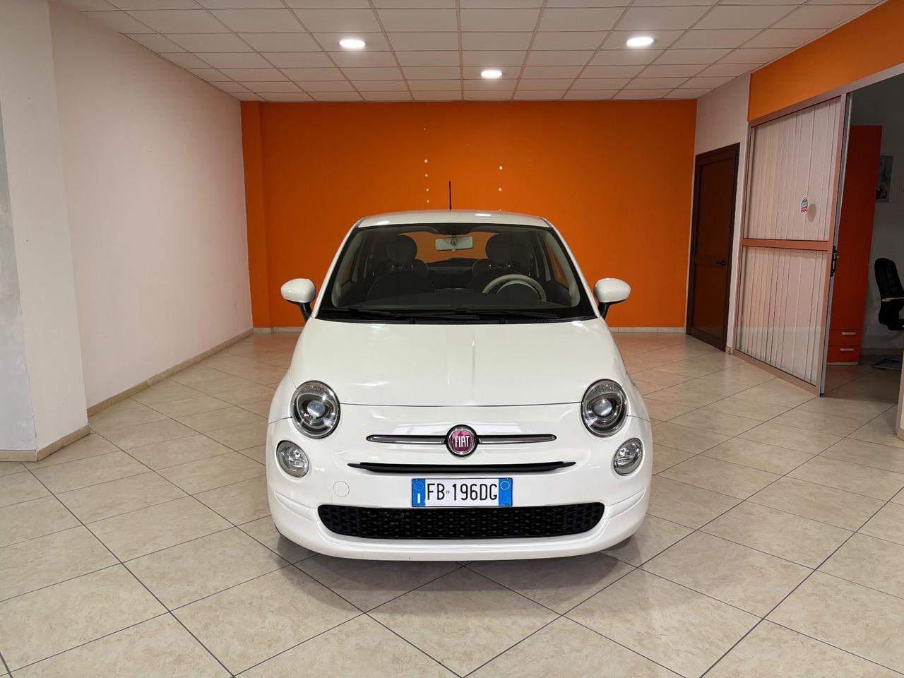 Fiat 500 1.2 69 cv gpl EasyPower Lounge