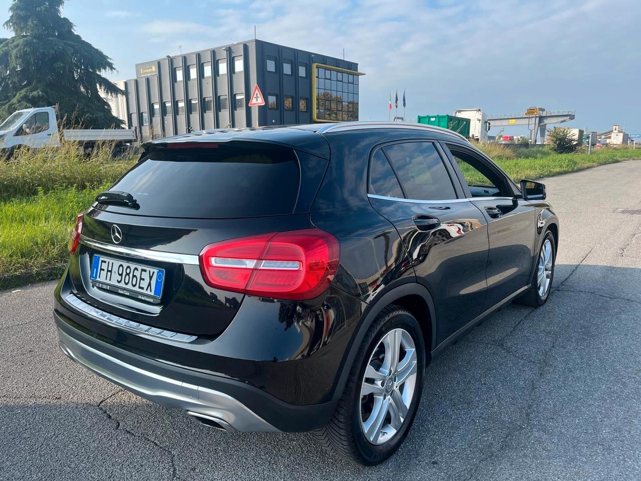 Mercedes-benz GLA 220 CDI Automatic 4Matic