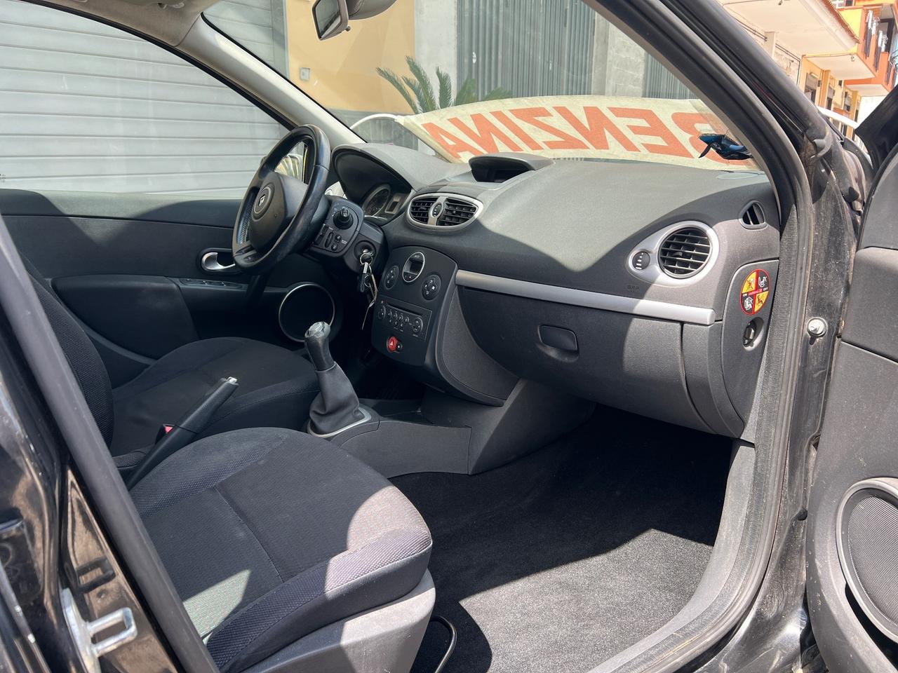 Renault Clio 1.1 Benzina Anno 2007