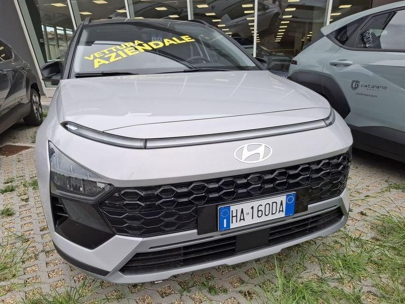 Hyundai Bayon PE 1.0T XCLASS 48V DCT