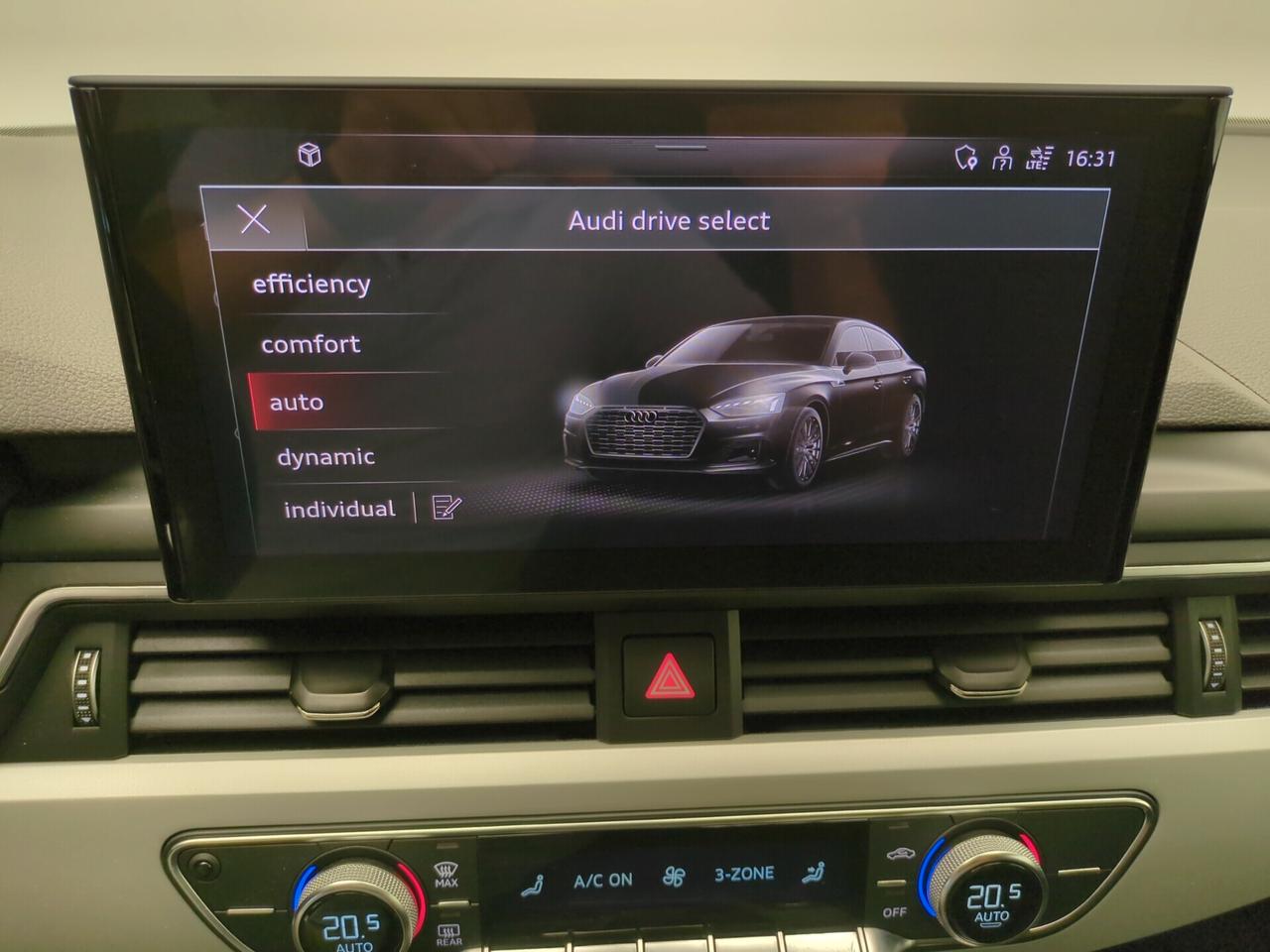 Audi A5 SPB 40 g-tron S tronic Business Advanced