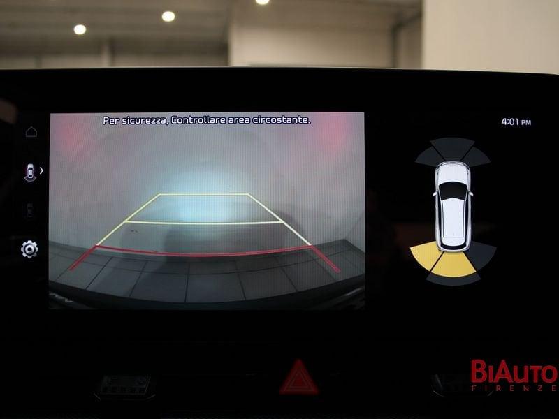 KIA Sportage Sportage 1.6 TGDi HEV AT Style