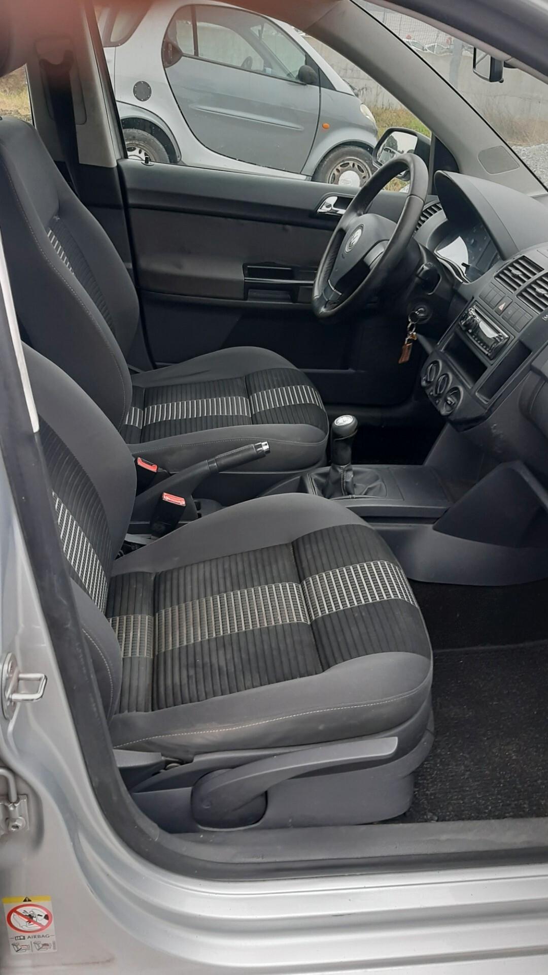 Volkswagen Polo 1.2 5 Porte Comfortline