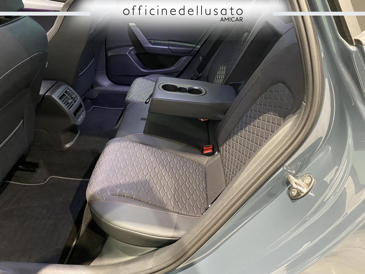 Seat Leon 1.5 tsi 116cv fr