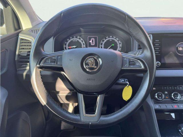 SKODA Karoq 1.6 TDI SCR DSG STYLE AUTOMATICA