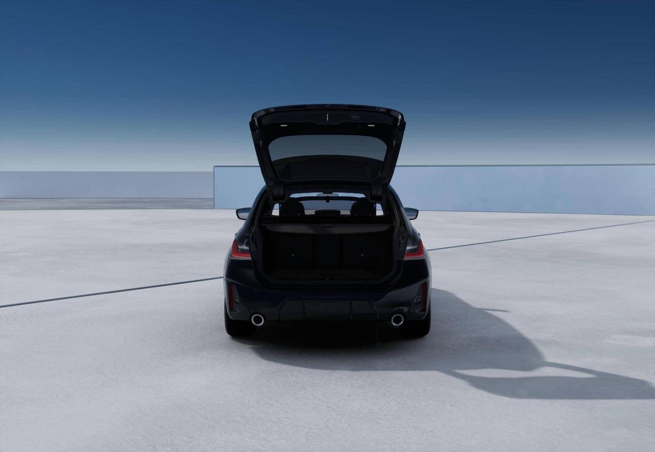 BMW Serie 3 318d Touring 48V MSport