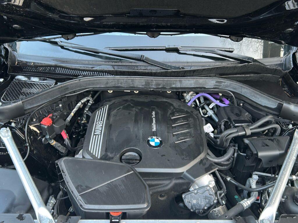 BMW X4 20 d Mild Hybrid 48V Msport xDrive Steptronic