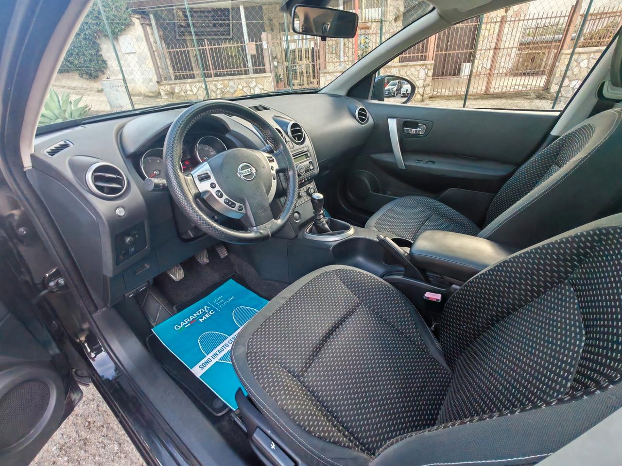 Nissan Qashqai Qashqai+2 1.5 dCi DPF n-tec