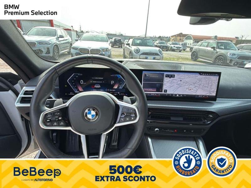 BMW Serie 4 Gran Coupé 420D GRAN COUPE MHEV 48V XDRIVE MSPORT AUTO