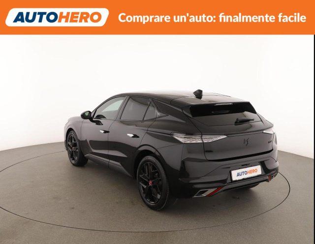 DS AUTOMOBILES DS 4 PureTech 130 aut. Performance Line