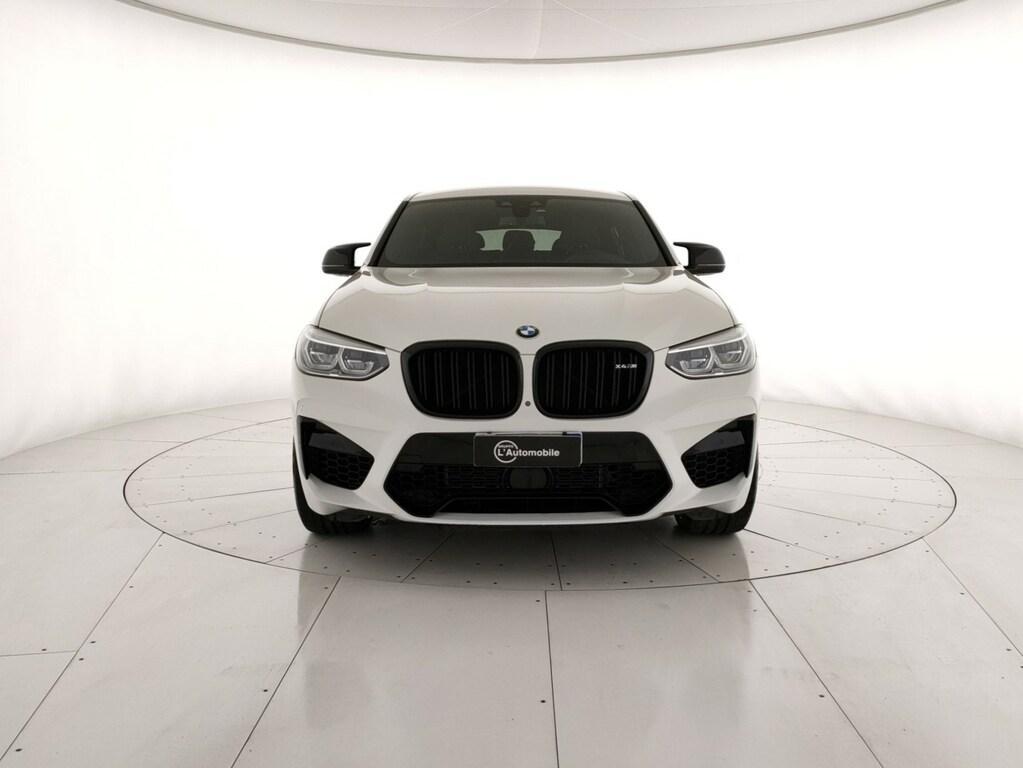 BMW X4M 3.0 Competition xDrive Steptronic