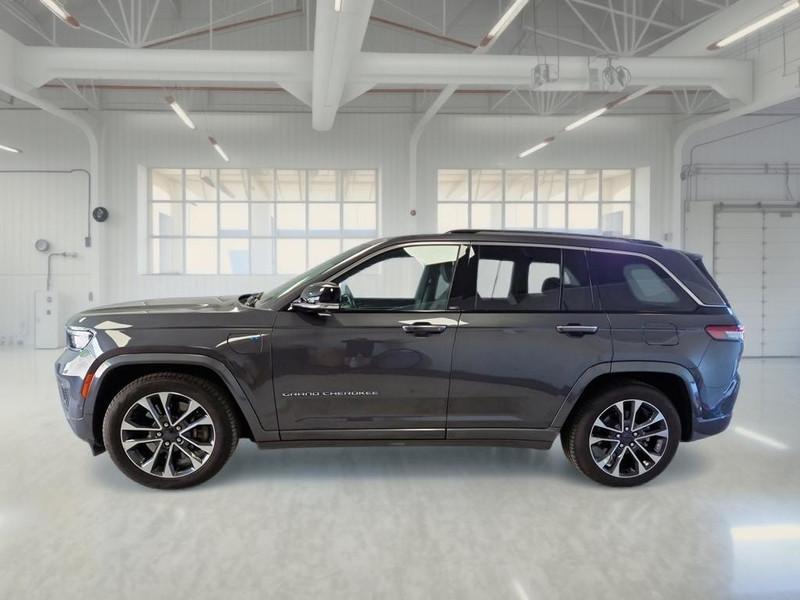 JEEP GRAND CHEROKEE 2.0 PHEV 272 CV OVERLAND AUTO 4WD SUV