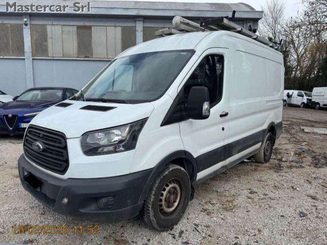 FORD Transit L2H2 130CV 2.0TDCI ECO 4x4 awd - FT831AK