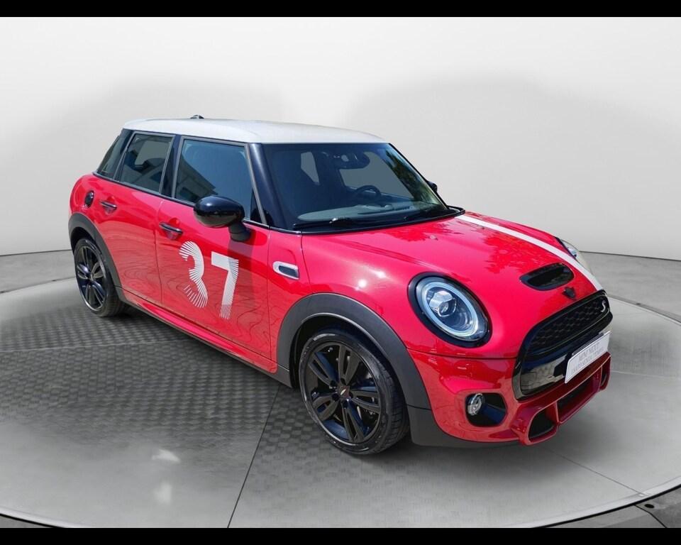 Mini Cooper S 2.0 TwinPower Turbo Cooper S Business XL