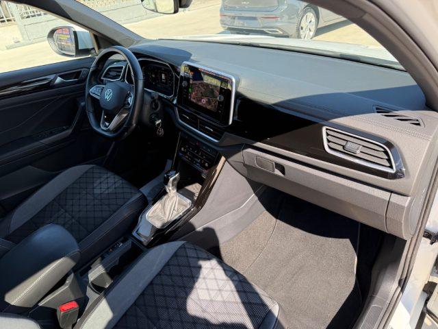 VOLKSWAGEN T-Roc 2.0 TDI DSG R-Line aziendale