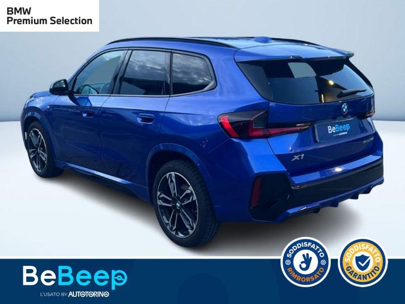 BMW X1 SDRIVE18D MSPORT EDITION BALANCE AUTO