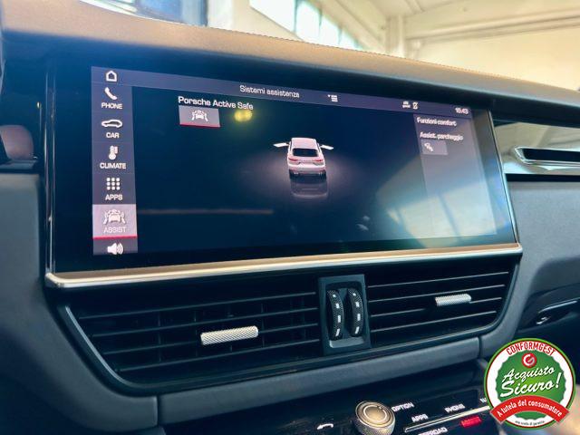 PORSCHE Cayenne 3.0 V6 *TETTO*BOSE*PASM*GANCIO TRAINO*