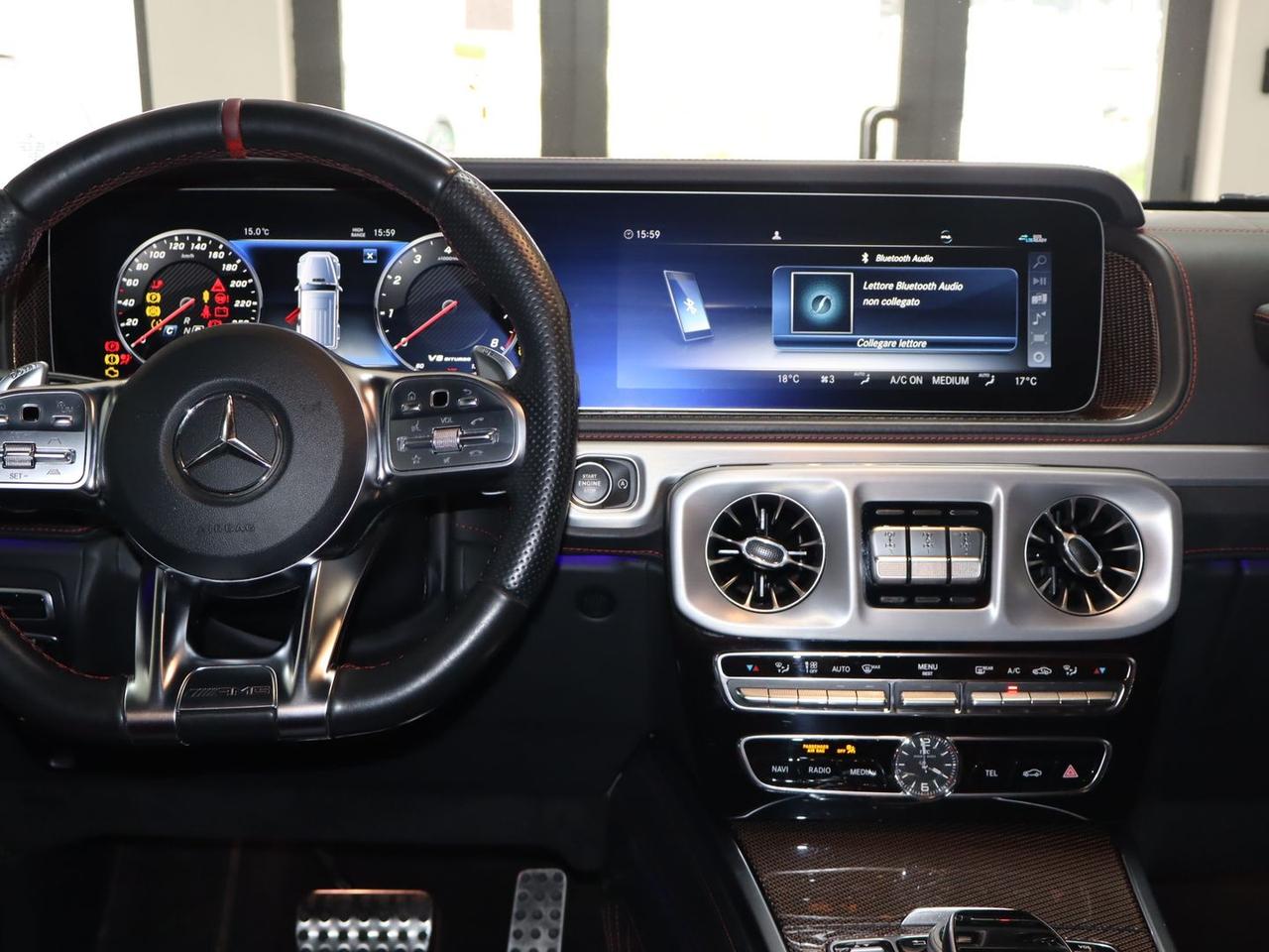 Mercedes-Benz G 63 AMG Premium G 63 AMG V8 #9749