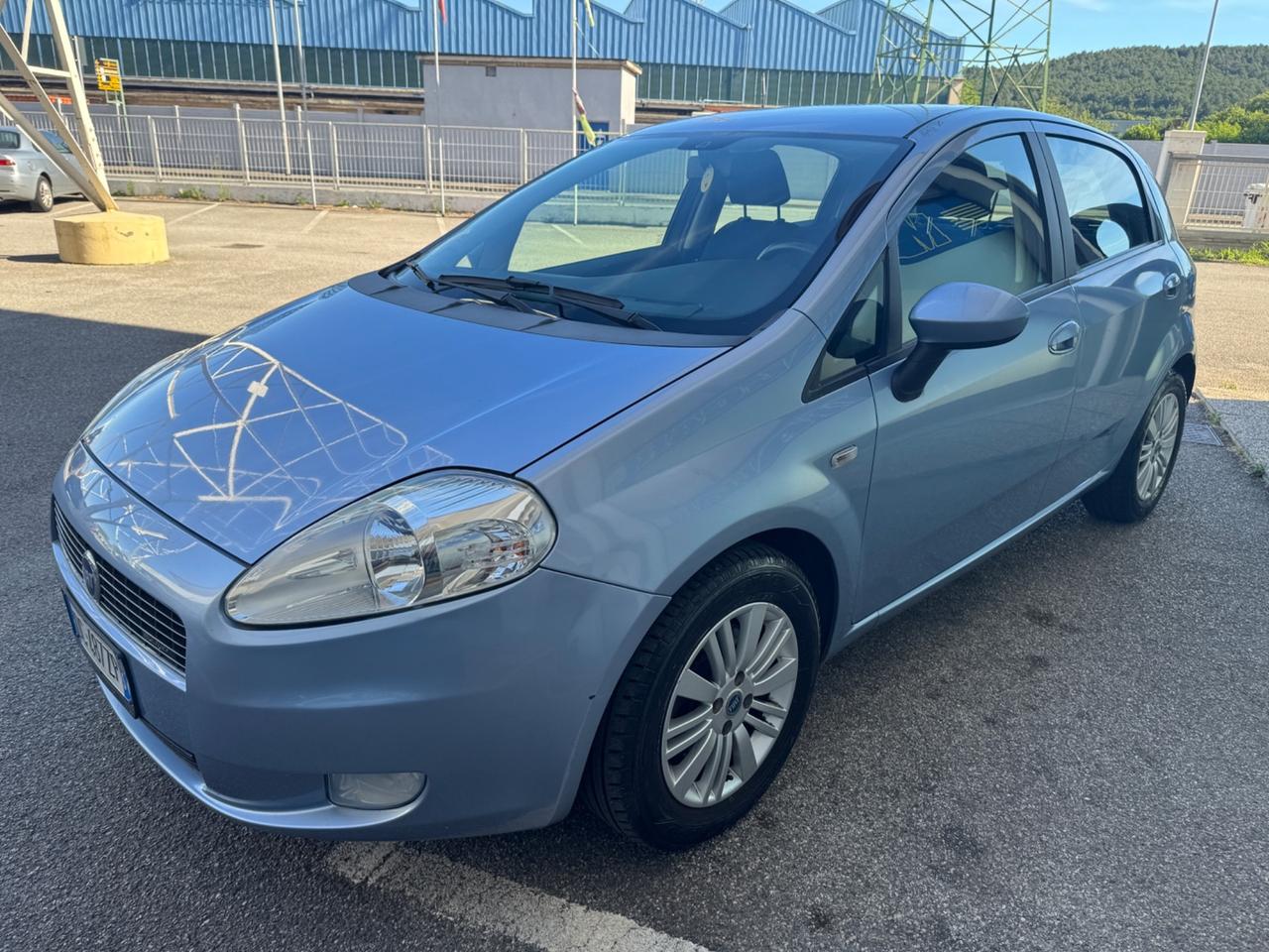 Fiat Grande Punto 1.3 MJT 90 CV 5 porte Emotion