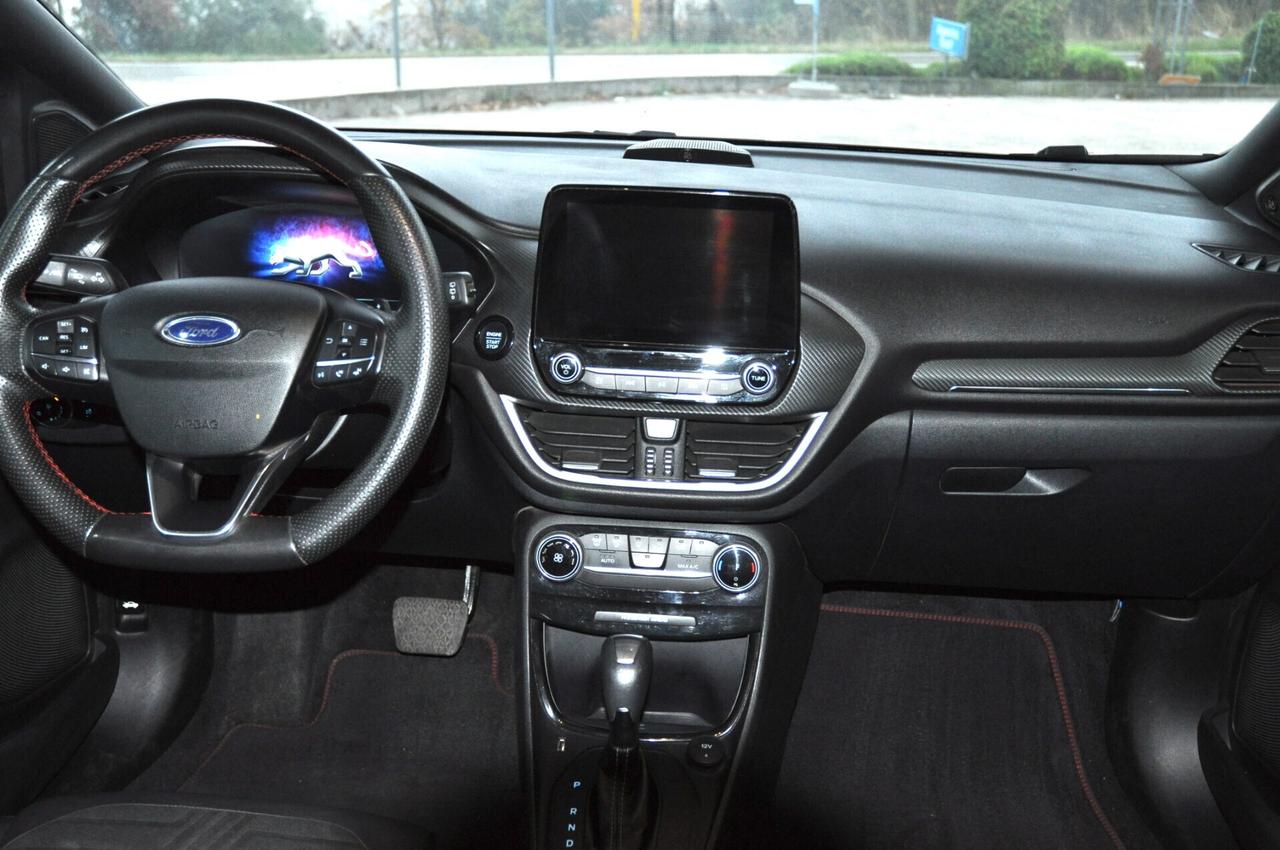 Ford Puma 1.0 ecoboost h ST-Line X Design automatica