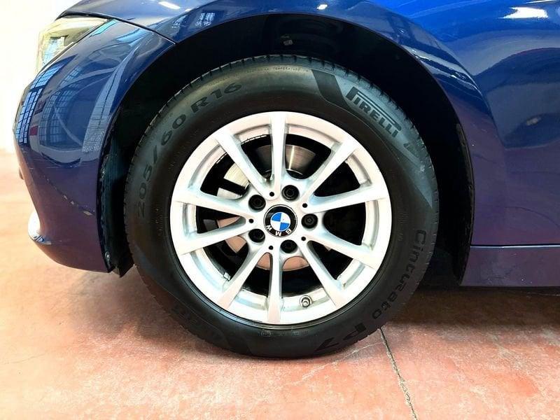 BMW Serie 3 Touring 316d Business Advantage aut.