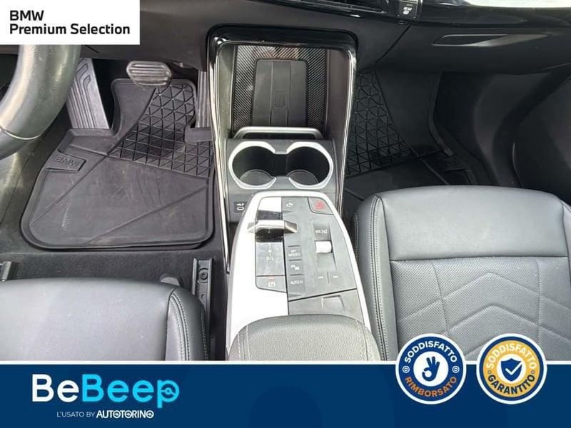 BMW X1 SDRIVE18D X-LINE EDITION BALANCE AUTO