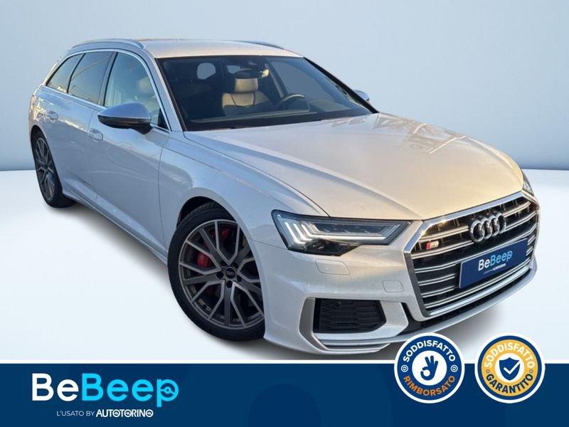 Audi A6 S6 AVANT 3.0 TDI MHEV SPORT ATTITUDE QUATTRO 344CV