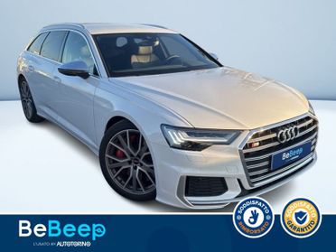 Audi A6 S6 AVANT 3.0 TDI MHEV SPORT ATTITUDE QUATTRO 344CV