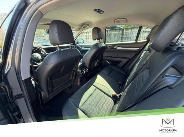 Alfa Romeo Stelvio 2.2 TD 190 CV AT8 RWD