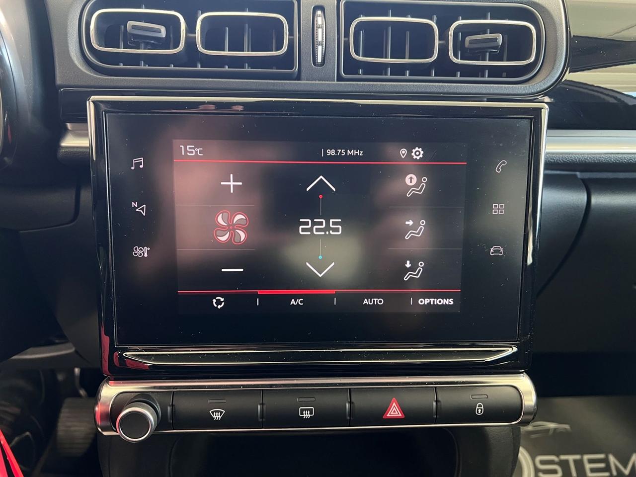 CITROEN C3 III 2017 PureTech 83 S&S Shine