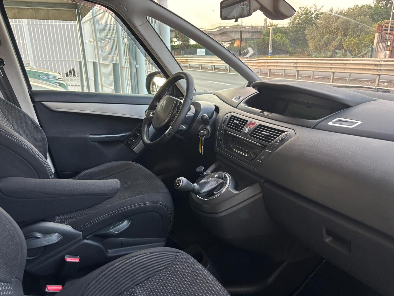 Citroen C4 Grand Picasso 1.6 HDi 110 FAP Elegance