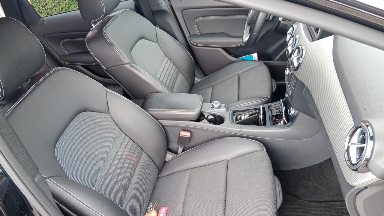 Mercedes-benz B 200 Premium Auto KM 115000