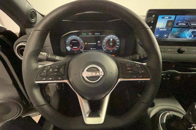 NISSAN Juke Juke 1.0 DIG-T 114 CV DCT N-Connecta