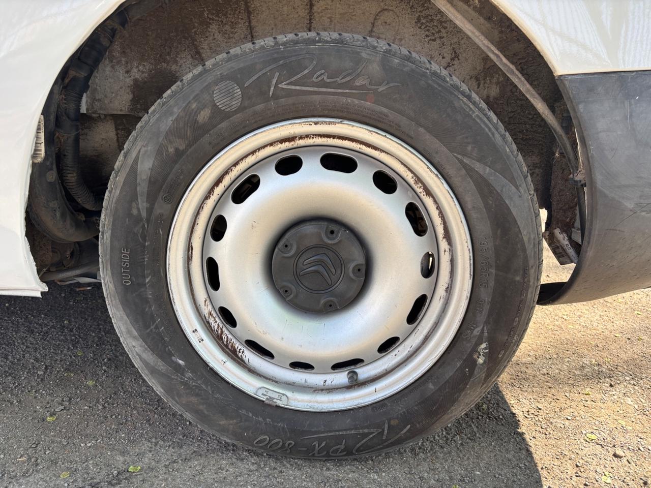 Citroen Berlingo BlueHDi 100 S&S Van 3 posti Club L1