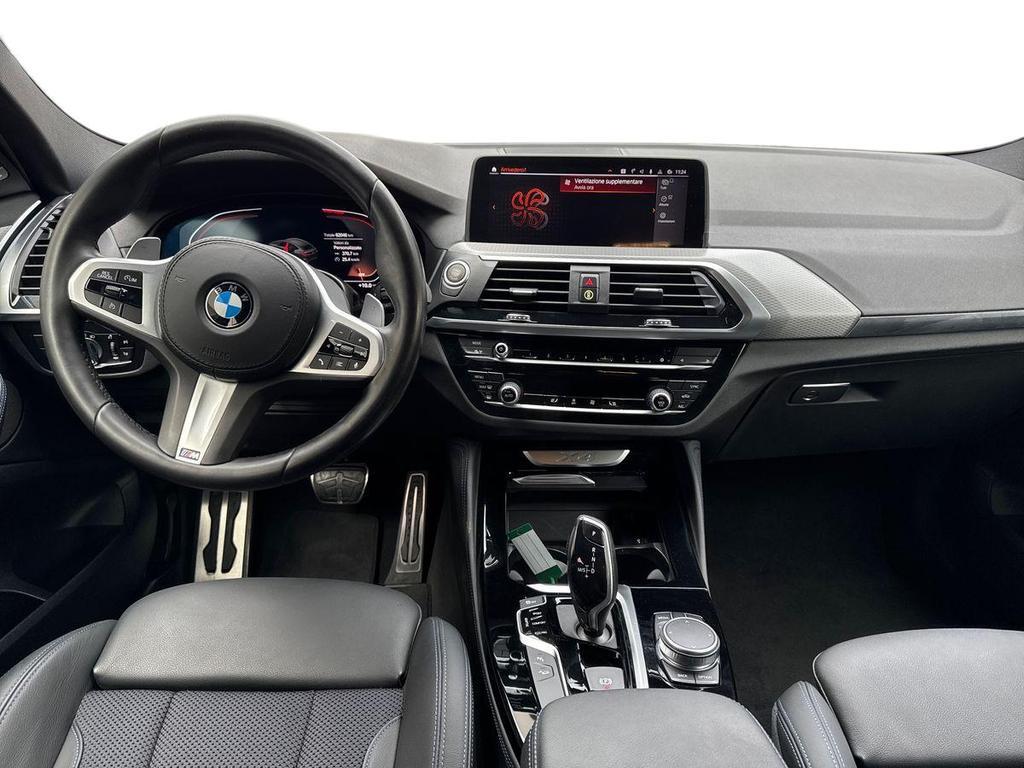 BMW X4 20 d Mild Hybrid 48V Msport xDrive Steptronic