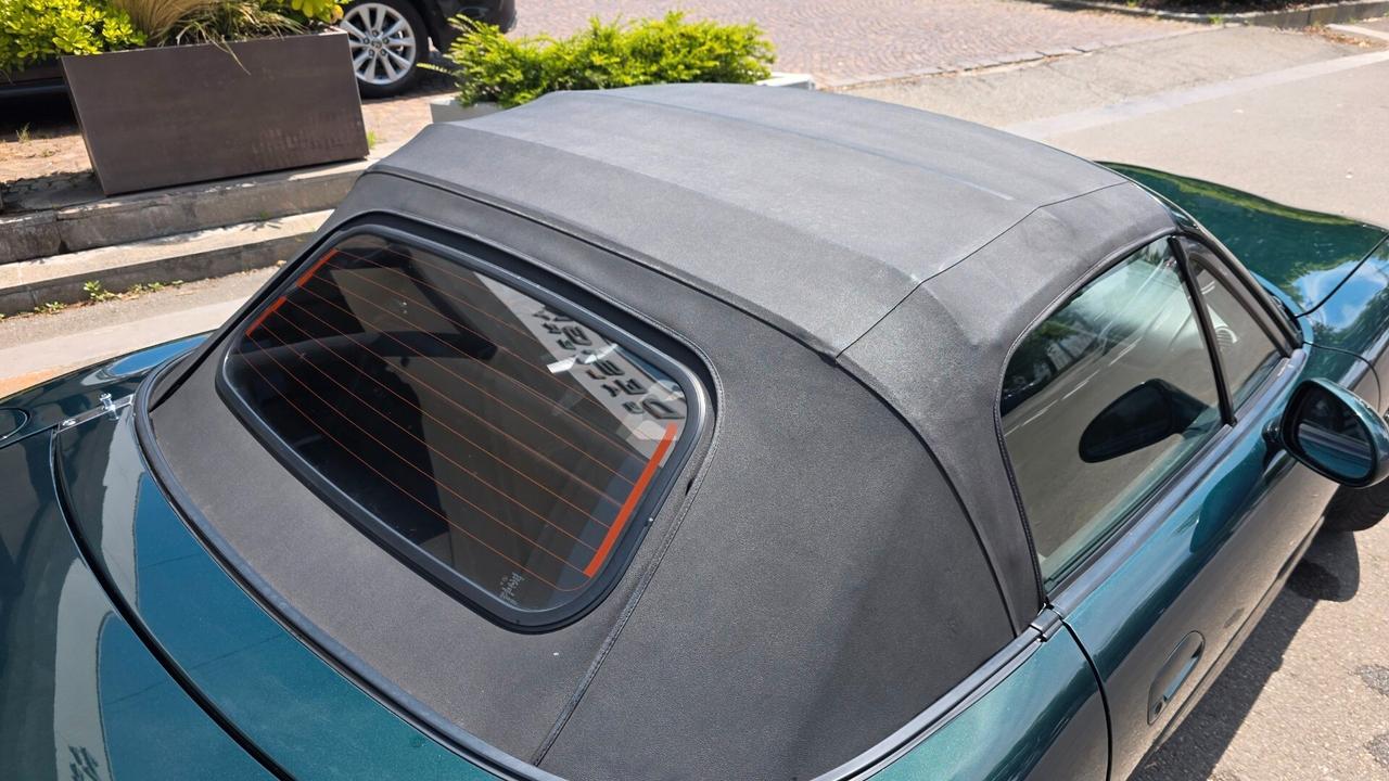 Mazda MX5 NBFL 1.6i Spider Roadster