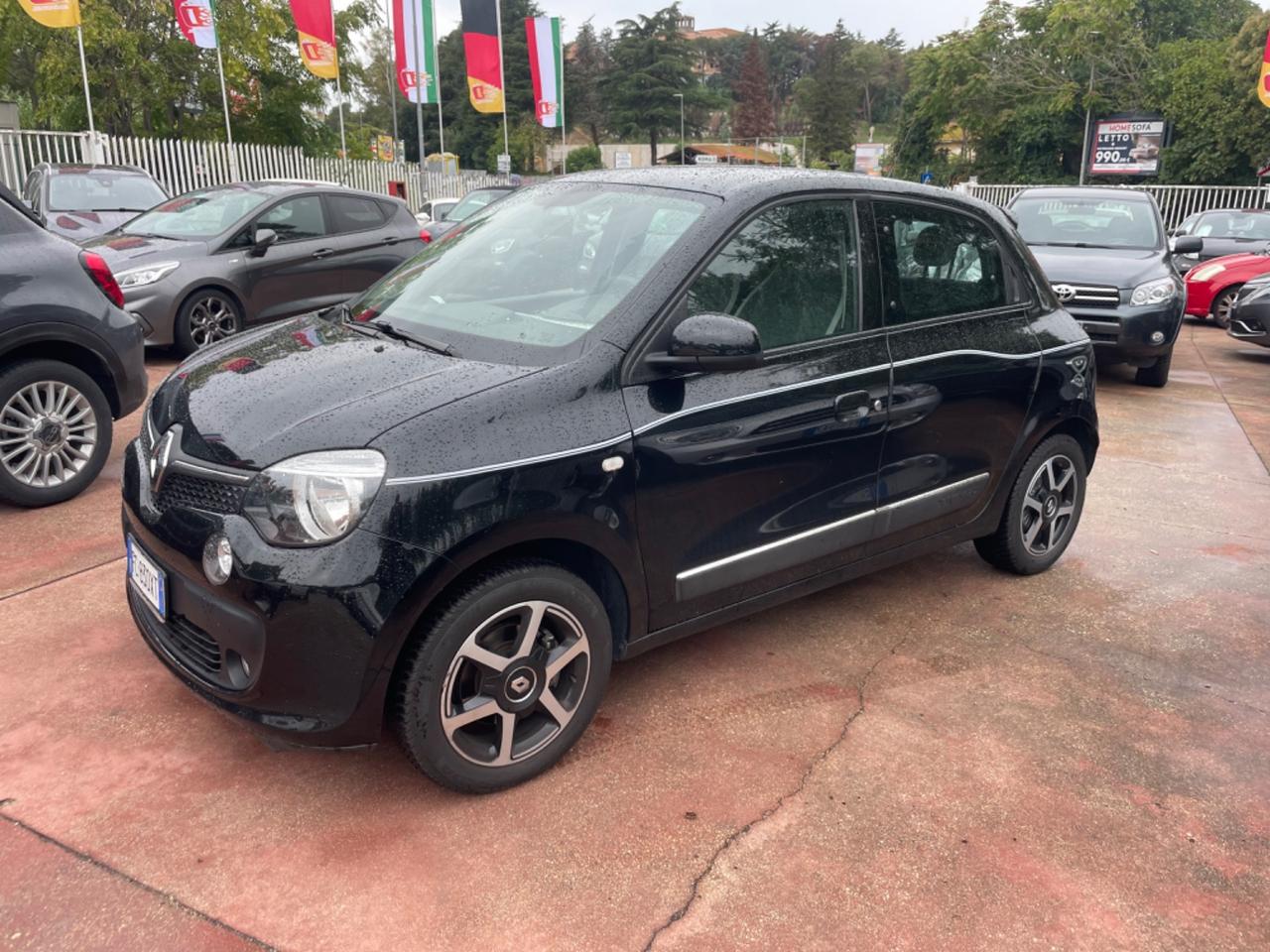 Renault Twingo TCe 90 CV EDC Lovely