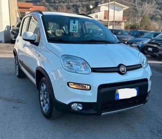 Fiat Panda 0.9 TwinAir Turbo S&S 4x4