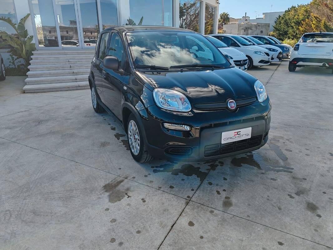 Fiat Panda III 1.0 firefly hybrid s&s 70cv 5p.ti