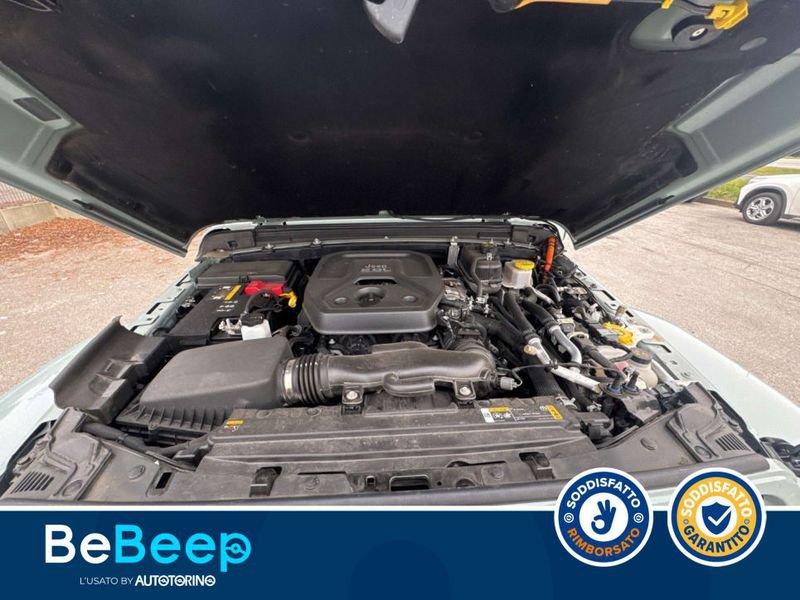 Jeep Wrangler UNLIMITED 2.0 ATX PHEV SAHARA 4XE AUTO