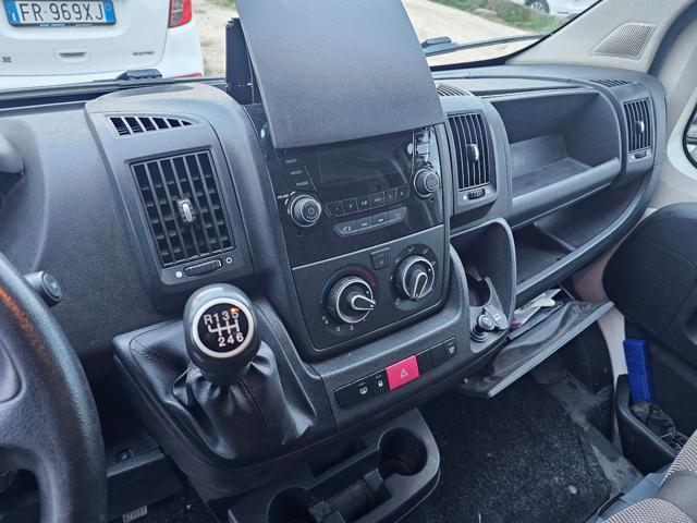 PEUGEOT Boxer 330 2.2 BlueHDi 140 S&S PM-TM Furgone