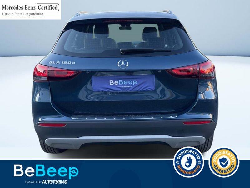 Mercedes-Benz GLA 180 D SPORT AUTO