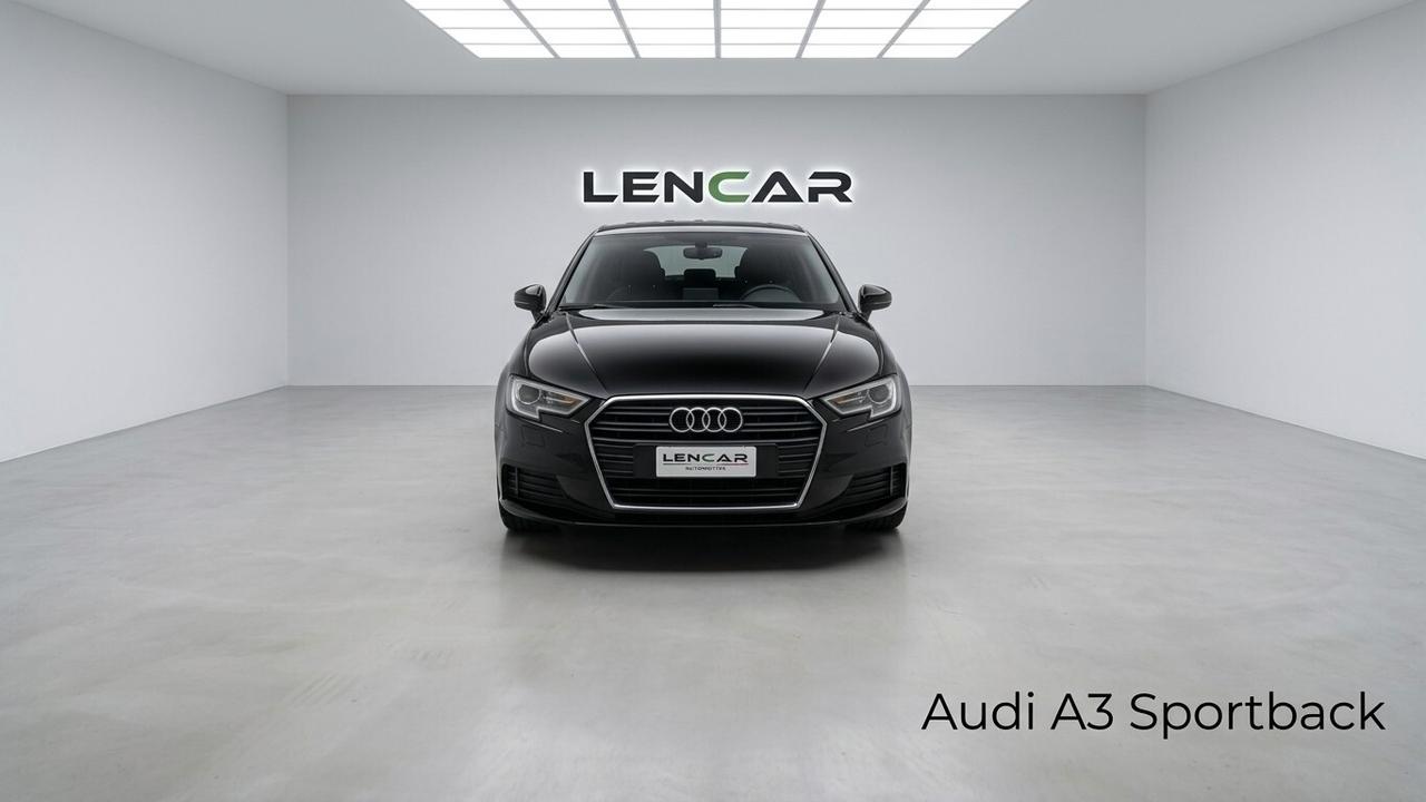 Audi A3 SPB 1.6 TDI Business