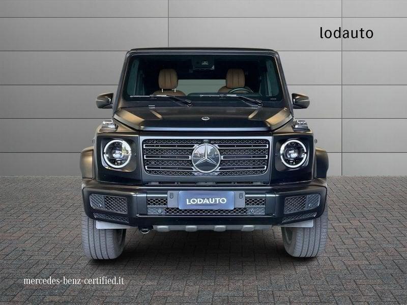 Mercedes-Benz Classe G G 400 d S.W. Premium Plus