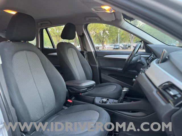 BMW X1 XDrive18d Business