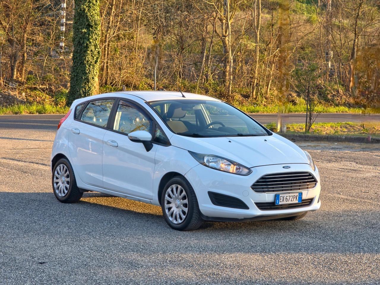 Ford Fiesta 1.5 TDCi 75CV 5 porte 2015-E5B Manuale NEO