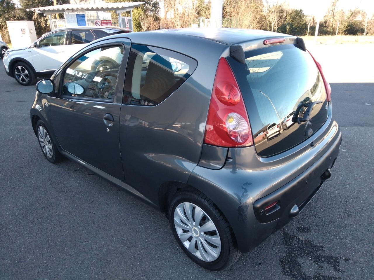 Citroen C1 1.0 68cv 3 porte Sport x neopatentati