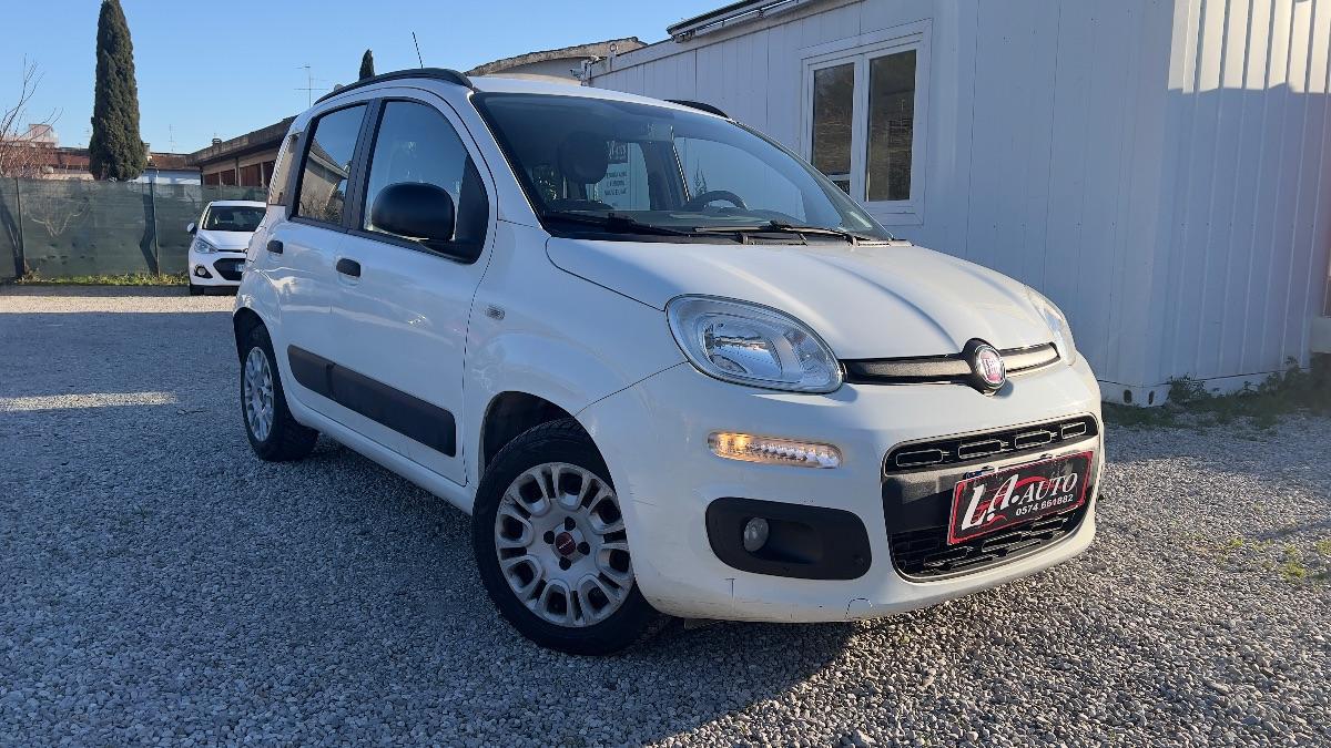 FIAT - Panda 1.3 mjt 16v Trekking 75cv