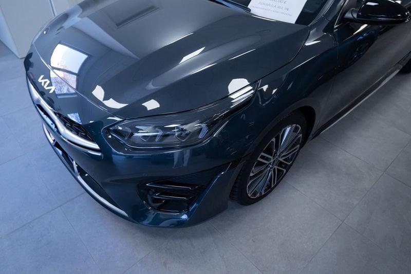 Kia ProCeed 1.5 TGDI DCT GT-LINE SEM